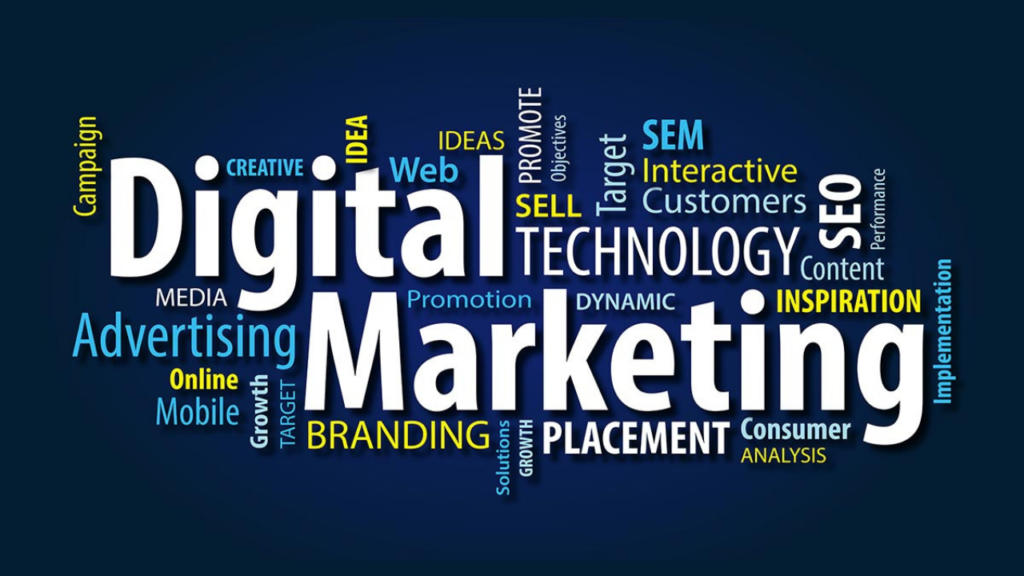 Digital marketing for Beginners