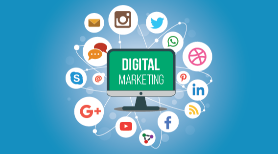 digital marketing promotion