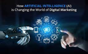 AI replace digital marketing