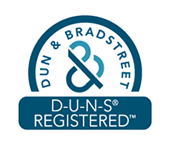 duns registered 4