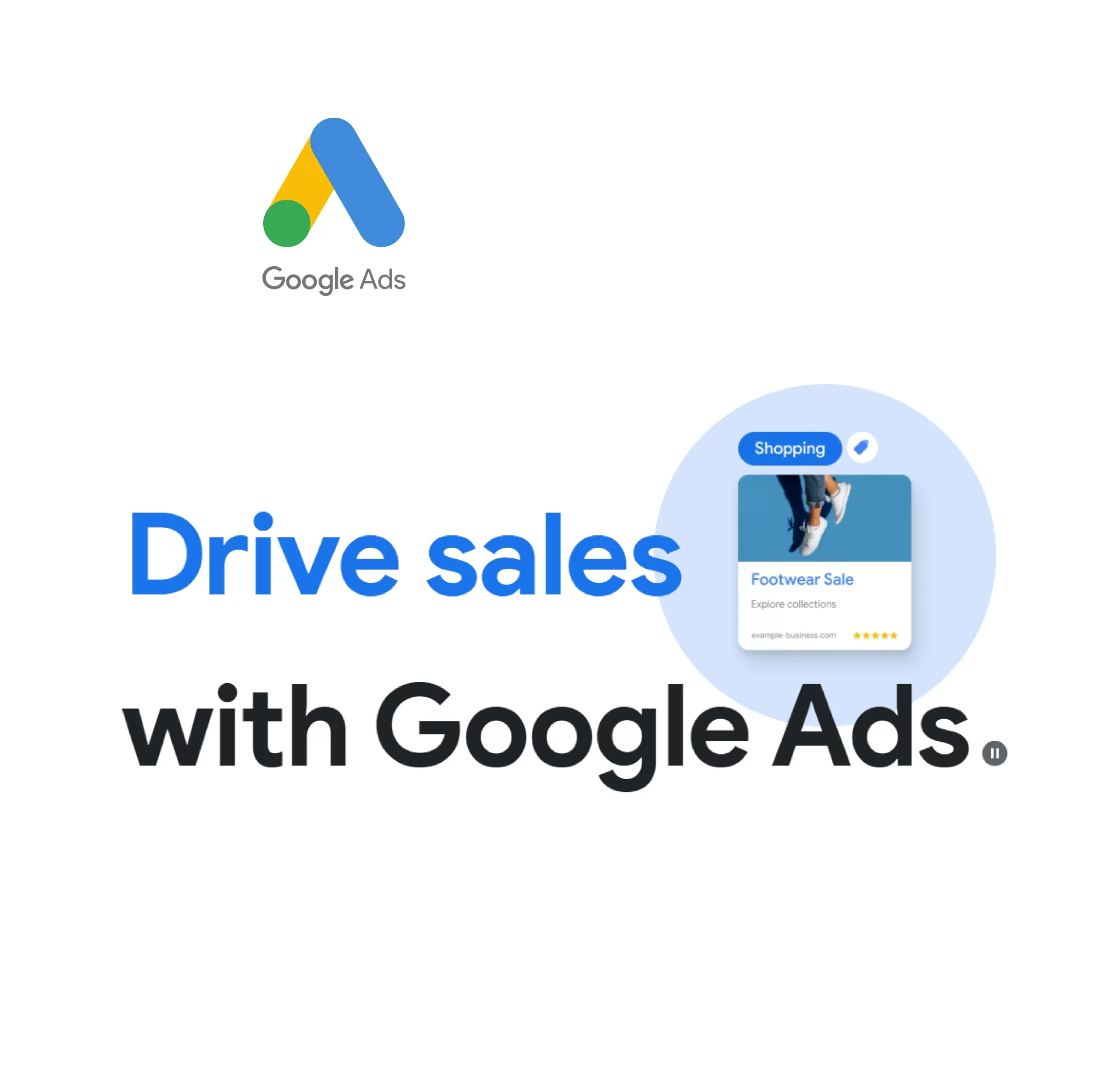 Google ads scaled
