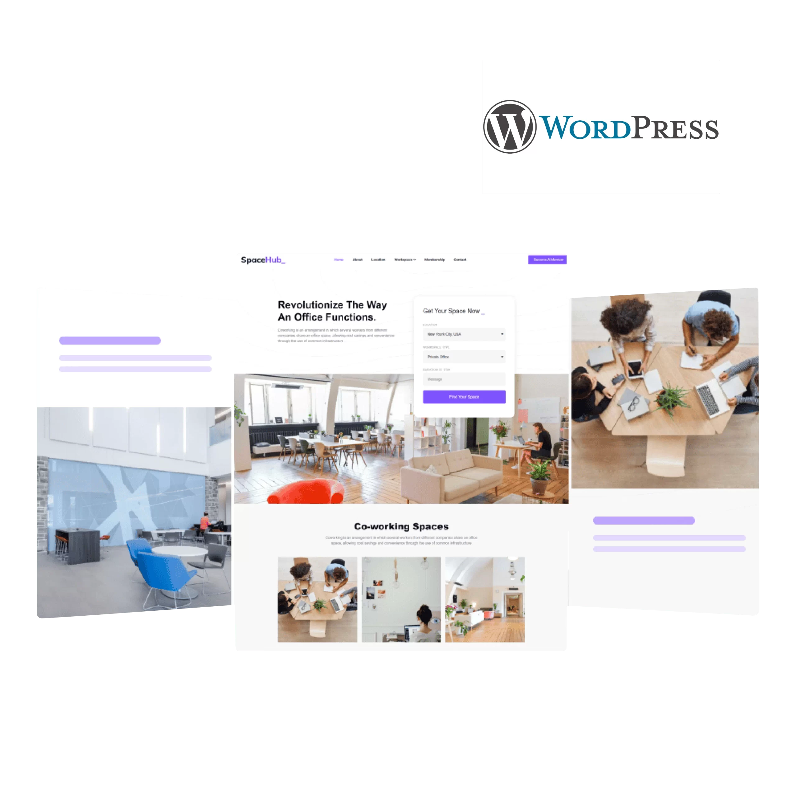 Wordpress Websites scaled
