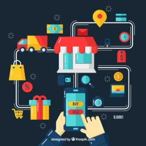 E-commerce marketing