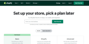 How to Start Dropshipping on Shopify