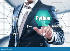 advantages of python