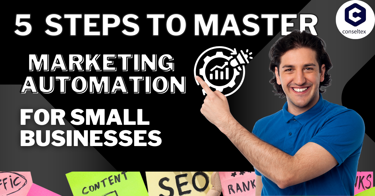 Marketing Automation for Small Businesses.