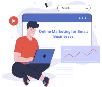 online marketing for small business