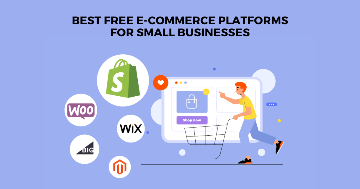 E-Commerce Platforms