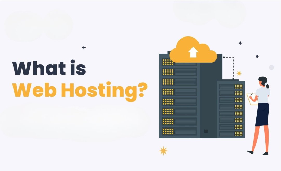 what is web hosting